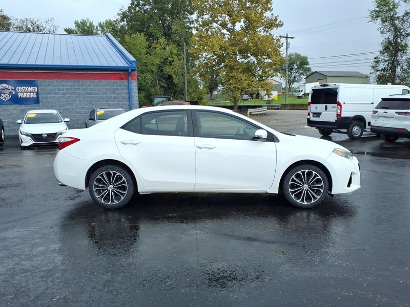 2014 Toyota Corolla S Plus - Photo 3 - Carmichaels, PA 15320