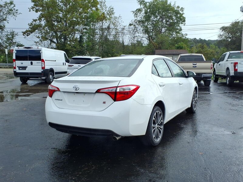 2014 Toyota Corolla S Plus - Photo 4 - Carmichaels, PA 15320