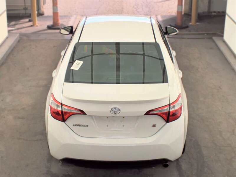 2014 Toyota Corolla S Plus - Photo 5 - Carmichaels, PA 15320