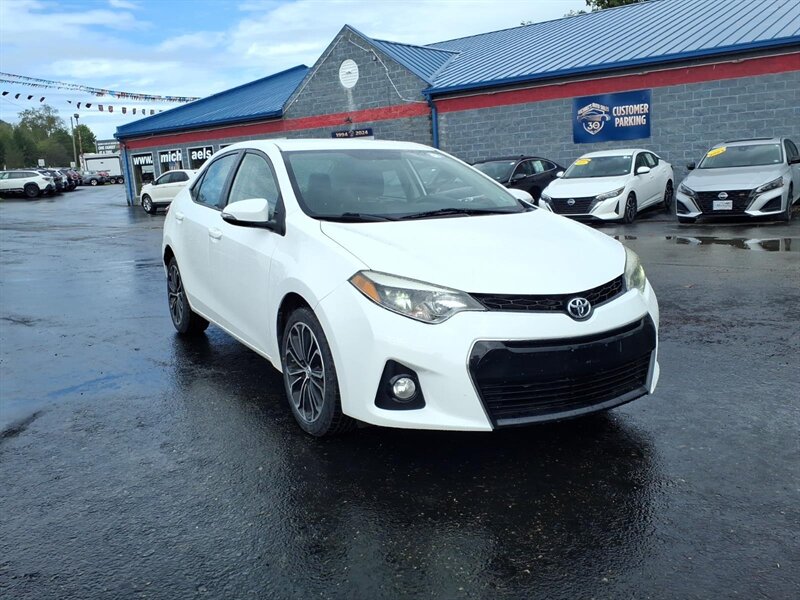 2014 Toyota Corolla S Plus - Photo 2 - Carmichaels, PA 15320