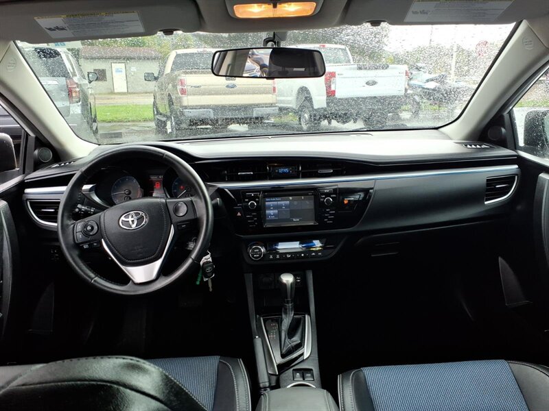 2014 Toyota Corolla S Plus - Photo 11 - Carmichaels, PA 15320