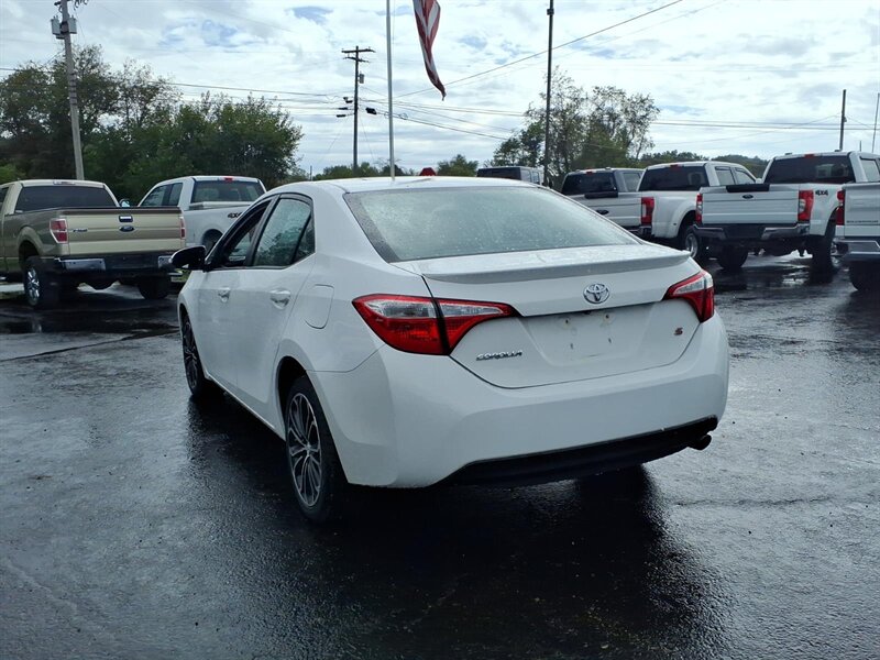 2014 Toyota Corolla S Plus - Photo 5 - Carmichaels, PA 15320