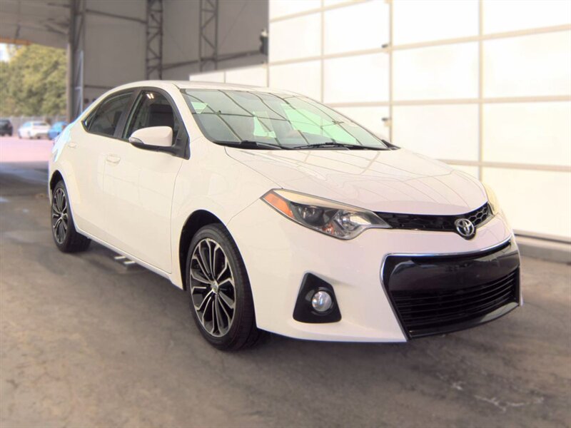 2014 Toyota Corolla S Plus - Photo 3 - Carmichaels, PA 15320
