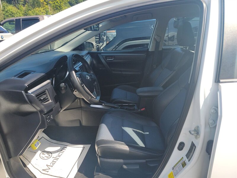 2014 Toyota Corolla S Plus - Photo 13 - Carmichaels, PA 15320
