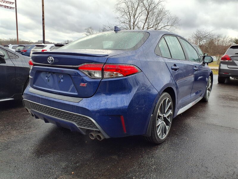 2022 Toyota Corolla SE - Photo 4 - Carmichaels, PA 15320