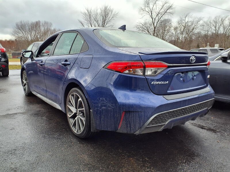2022 Toyota Corolla SE - Photo 5 - Carmichaels, PA 15320