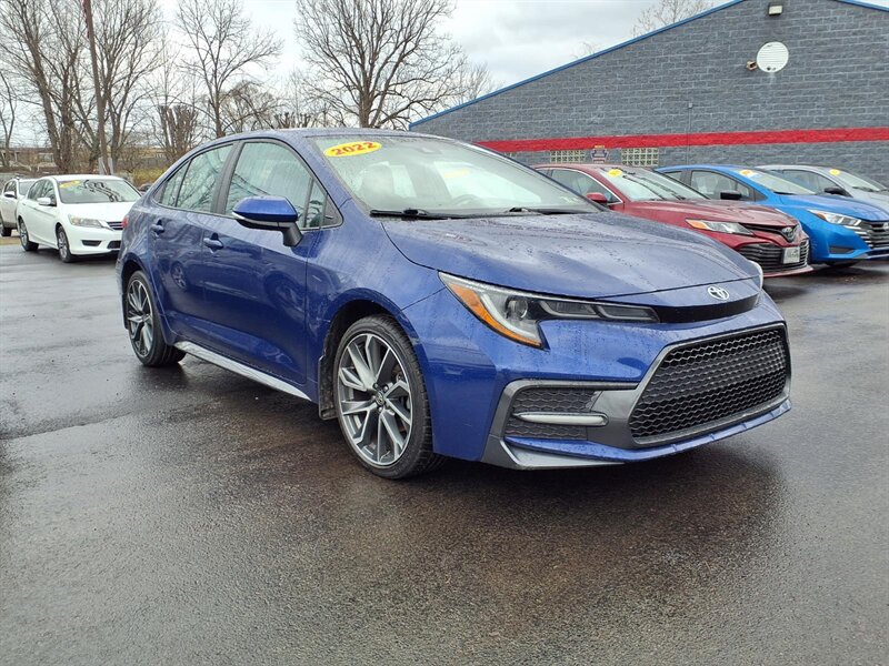 2022 Toyota Corolla SE - Photo 3 - Carmichaels, PA 15320