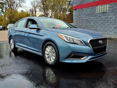 2016 Hyundai SONATA Hybrid  