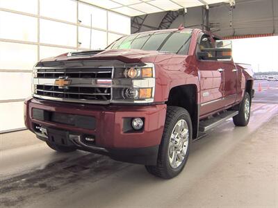 2018 Chevrolet Silverado 2500 High Country Truck