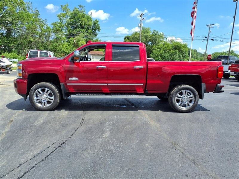 2018 Chevrolet Silverado 2500 High Country  