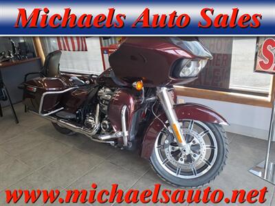 2018 HARLEY DAVIDSON FLTRU Road glide ultra Touring