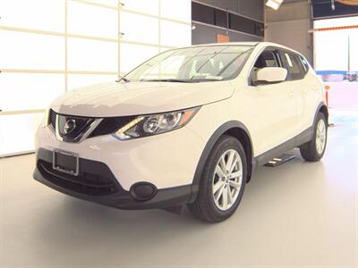 2019 Nissan Rogue Sport S Wagon