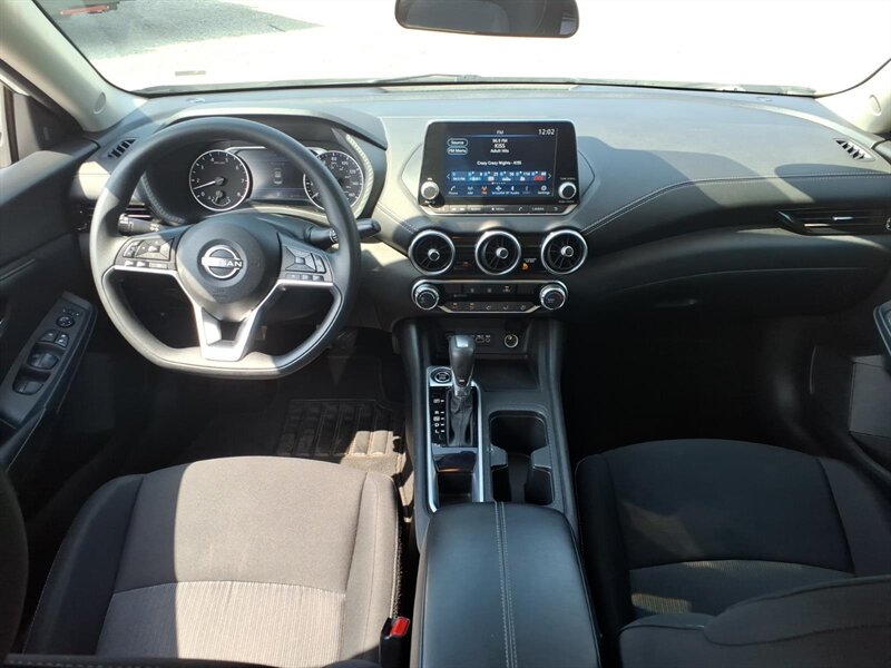 2024 Nissan Sentra SV - Photo 11 - Carmichaels, PA 15320