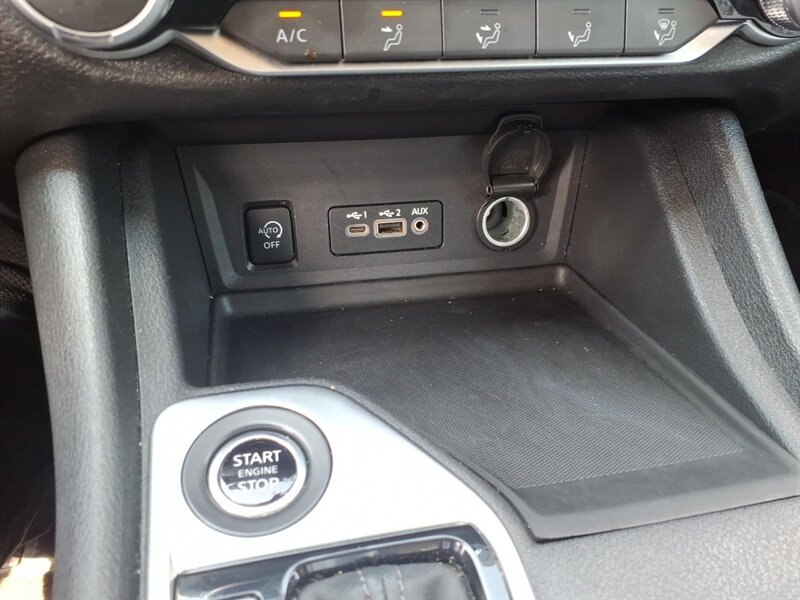 2024 Nissan Sentra SV - Photo 15 - Carmichaels, PA 15320