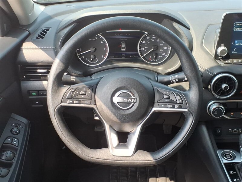 2024 Nissan Sentra SV - Photo 14 - Carmichaels, PA 15320