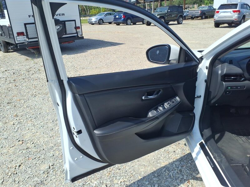 2024 Nissan Sentra SV - Photo 7 - Carmichaels, PA 15320