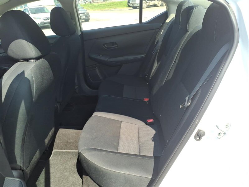 2024 Nissan Sentra SV - Photo 10 - Carmichaels, PA 15320