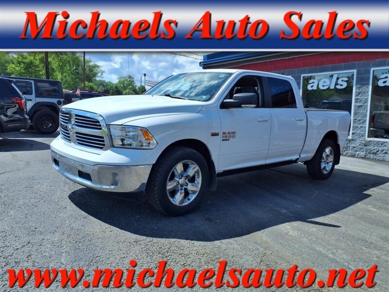 2019 RAM 1500 Classic Big Horn - Photo 1 - Carmichaels, PA 15320
