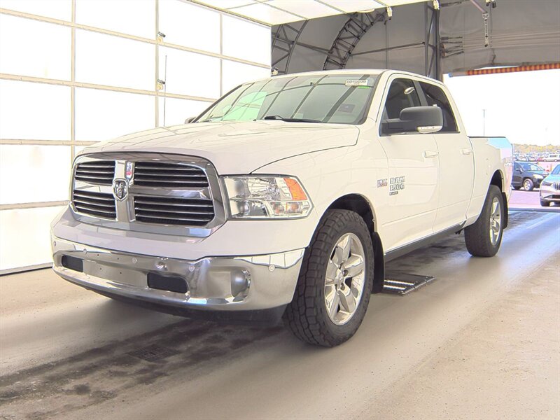 2019 RAM 1500 Classic Big Horn - Photo 1 - Carmichaels, PA 15320