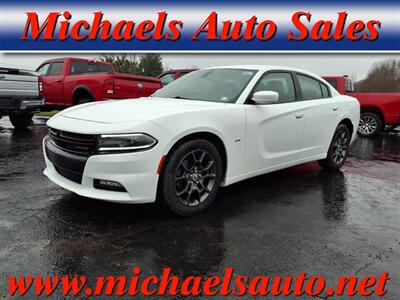 2018 Dodge Charger GT Sedan