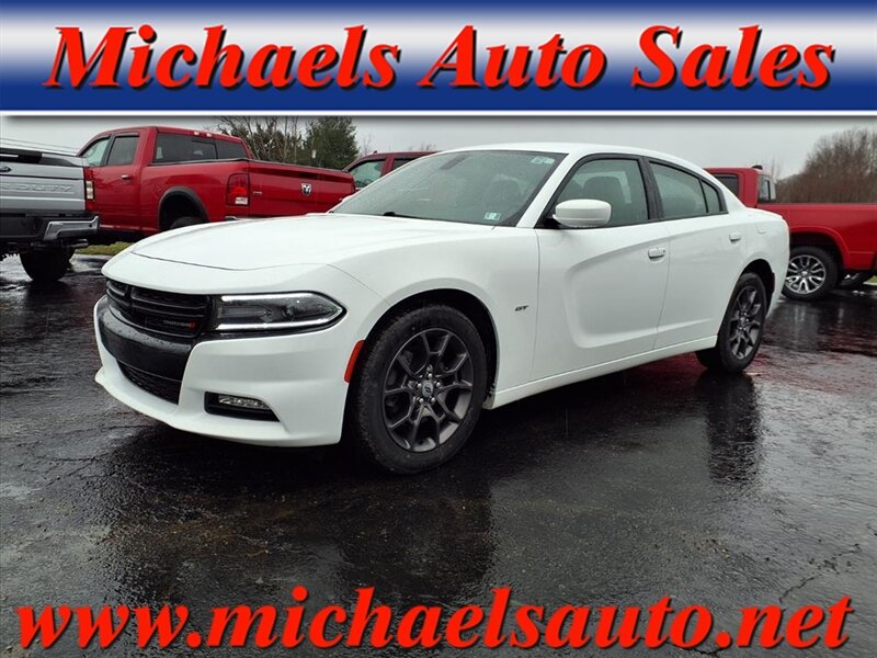 2018 Dodge Charger GT  