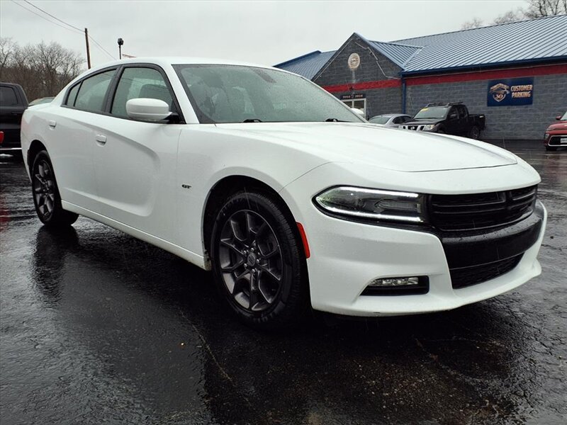 2018 Dodge Charger GT  