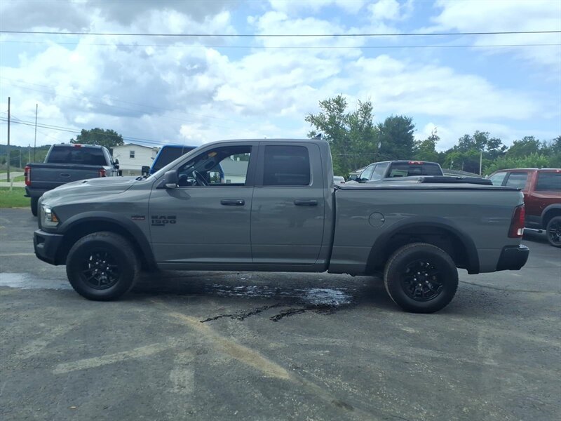 2022 RAM 1500 Classic Warlock - Photo 4 - Carmichaels, PA 15320