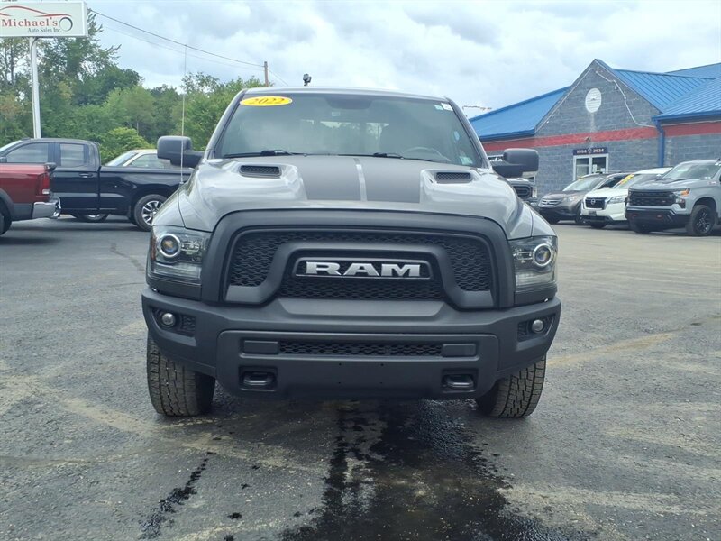 2022 RAM 1500 Classic Warlock - Photo 3 - Carmichaels, PA 15320