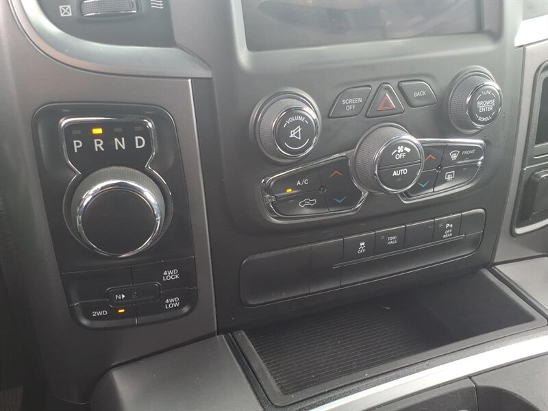 2022 RAM 1500 Classic Warlock - Photo 15 - Carmichaels, PA 15320