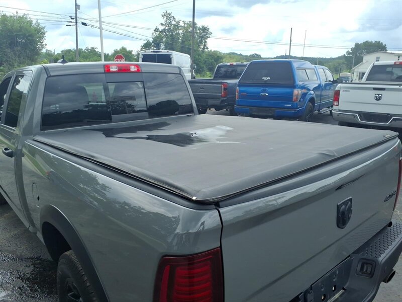 2022 RAM 1500 Classic Warlock - Photo 5 - Carmichaels, PA 15320