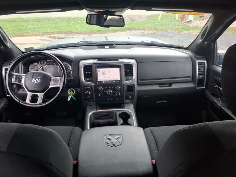 2022 RAM 1500 Classic Warlock - Photo 11 - Carmichaels, PA 15320