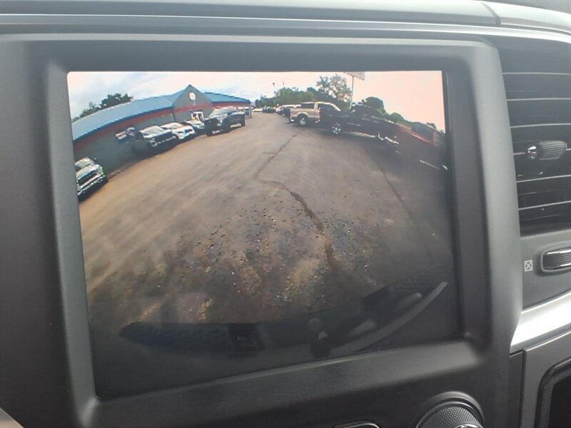 2022 RAM 1500 Classic Warlock - Photo 14 - Carmichaels, PA 15320