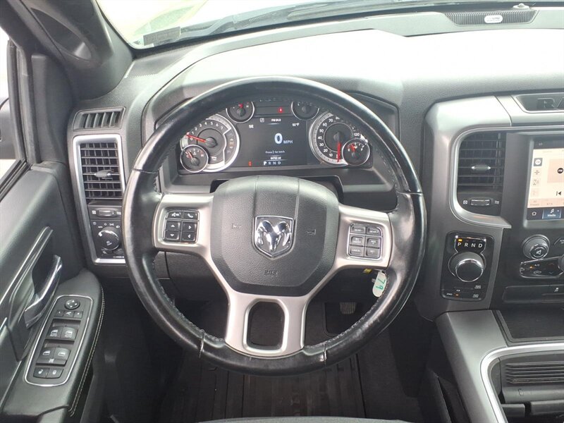2022 RAM 1500 Classic Warlock - Photo 13 - Carmichaels, PA 15320