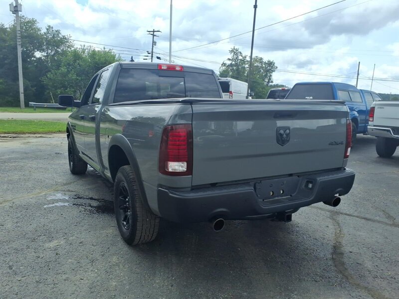 2022 RAM 1500 Classic Warlock - Photo 6 - Carmichaels, PA 15320