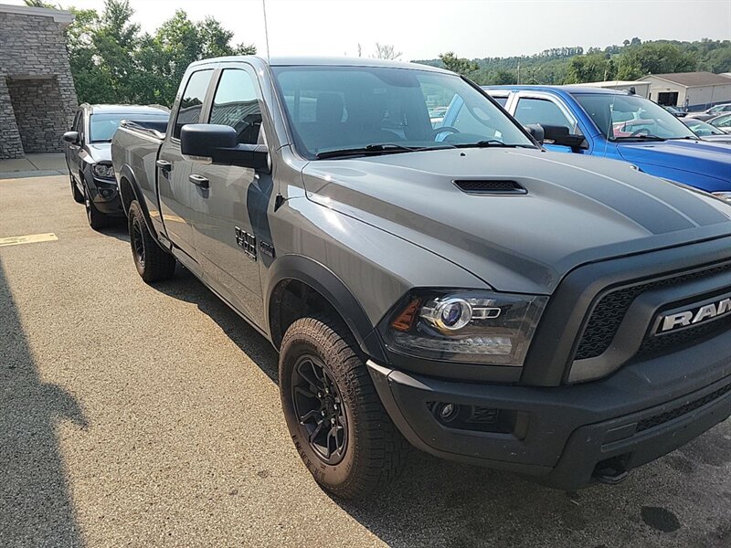 2022 RAM 1500 Classic Warlock  