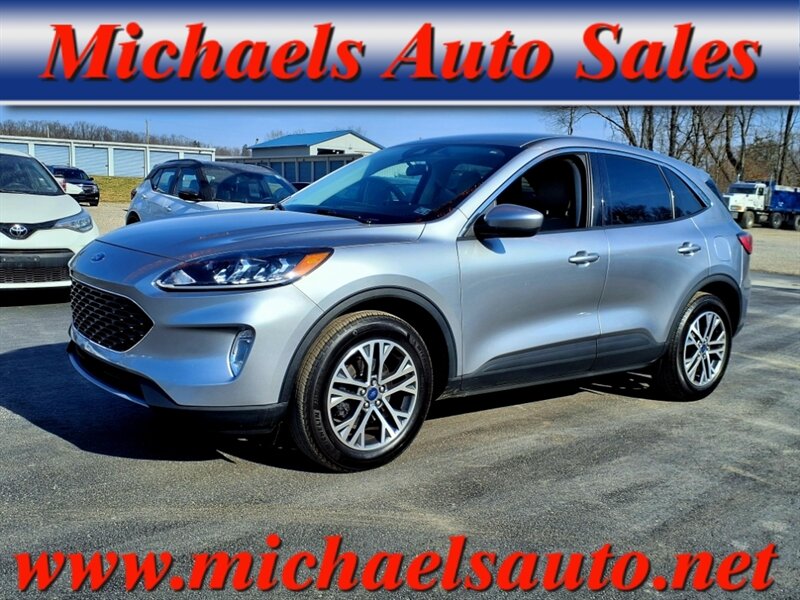 2022 Ford Escape SEL  