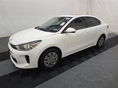 2019 Kia Rio S Sedan