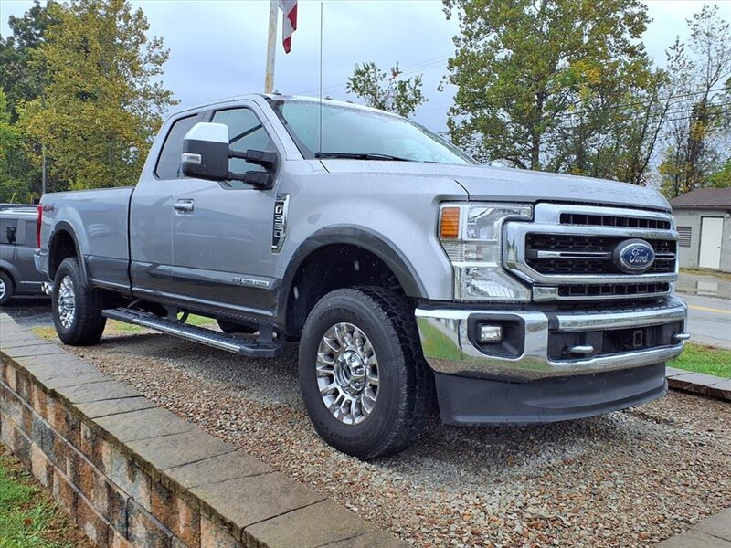 2020 Ford F-350 Lariat  