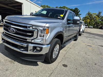 2020 Ford F-350 Lariat Truck