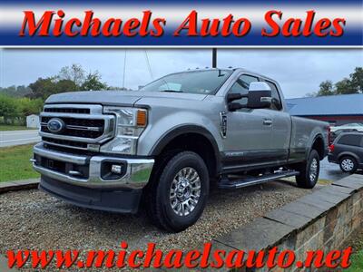 2020 Ford F-350 Lariat Truck