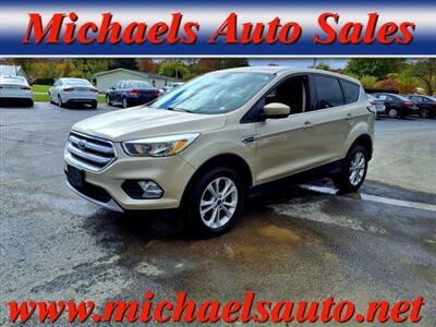 2017 Ford Escape SE SUV