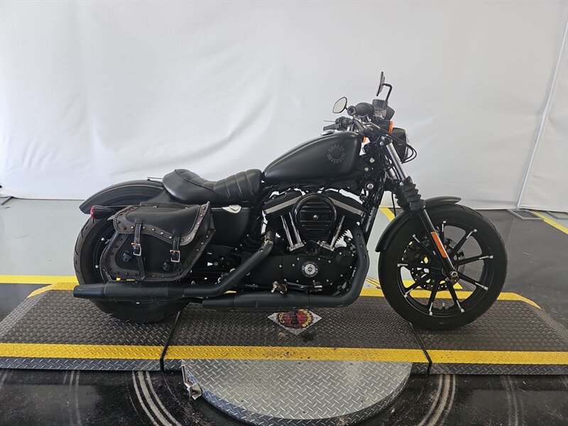 2020 HARLEY DAVIDSON SPORTSTER XL883N - Photo 1 - Carmichaels, PA 15320