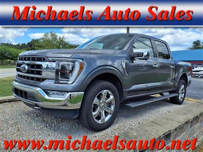 2021 Ford F-150 Lariat Truck