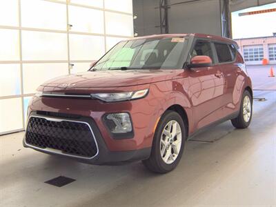 2022 Kia Soul LX Wagon