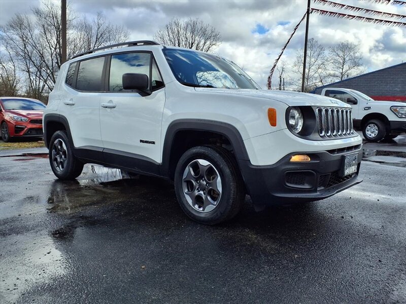 2016 Jeep Renegade Sport  