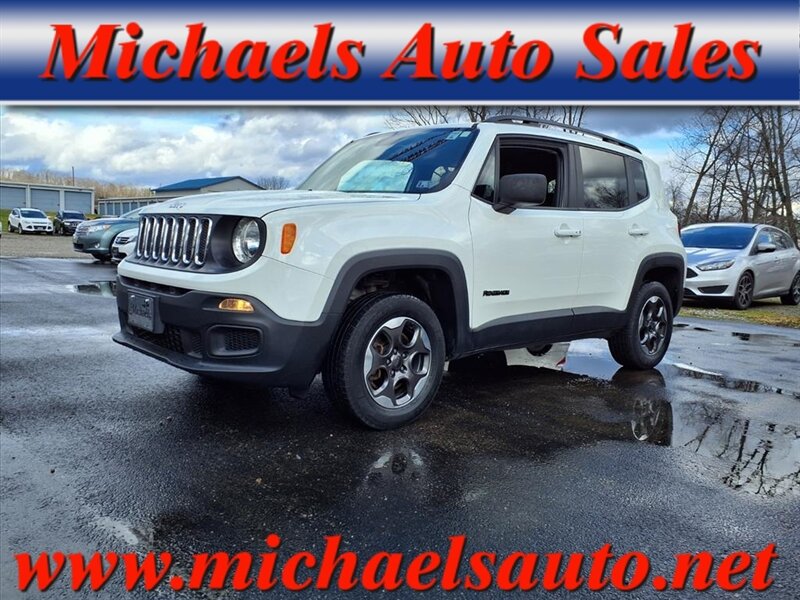 2016 Jeep Renegade Sport  