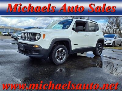 2016 Jeep Renegade Sport SUV
