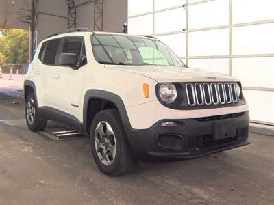 2016 Jeep Renegade Sport SUV