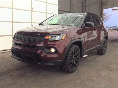 2022 Jeep Compass Altitude SUV