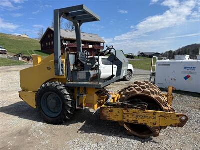 1999 Vibromax W405pd Roller